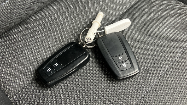Toyota Corolla 2.0 VVT-i Hybrid Design 5dr CVT Hybrid Hatchback